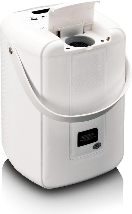 Actual product image Lenco BTC-060WH white (12 h)