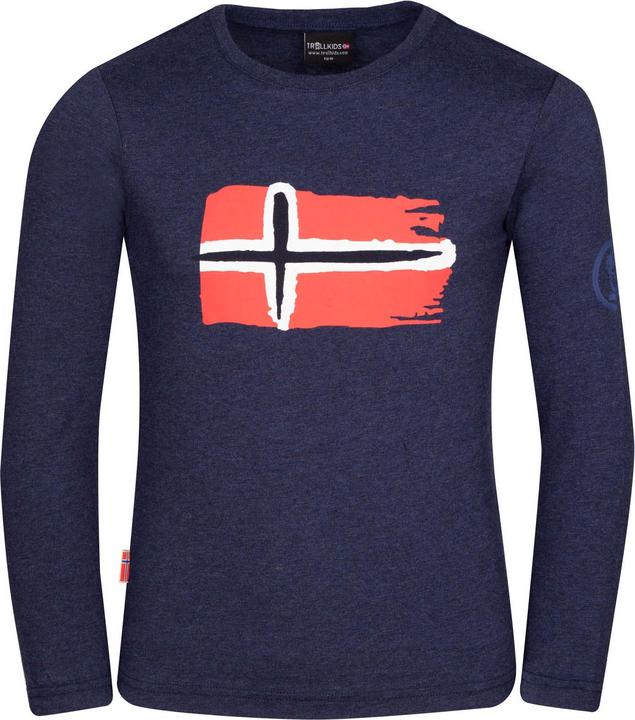 Produktbild Trollkids Kid's Oslo Longsleeve (176)