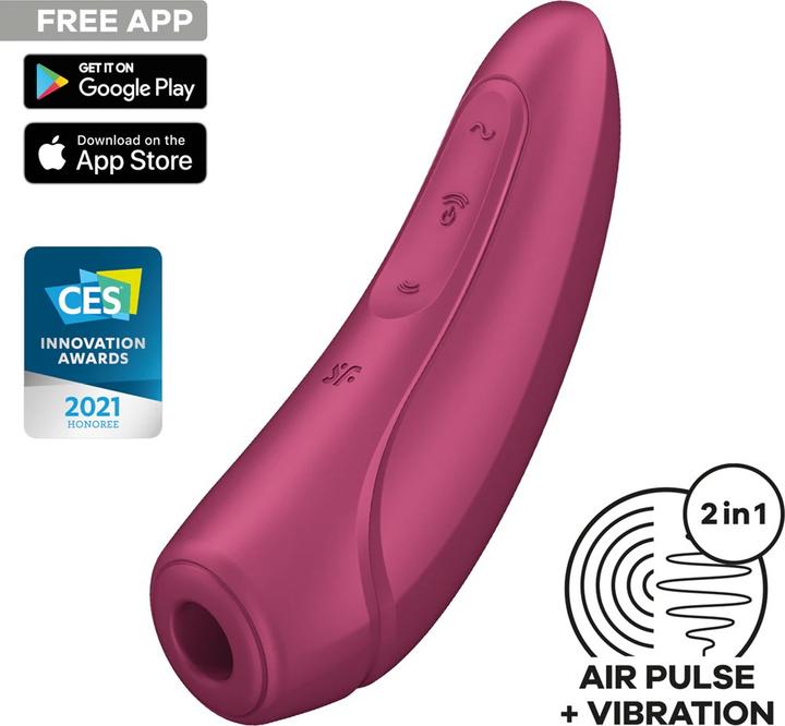 Produktbild Satisfyer Curvy 1