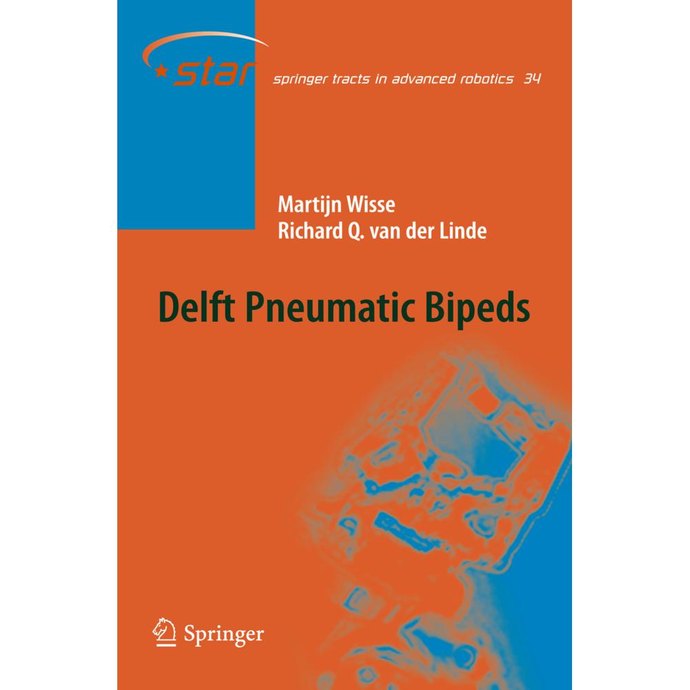 Delft Pneumatic Bipeds, Fachbücher