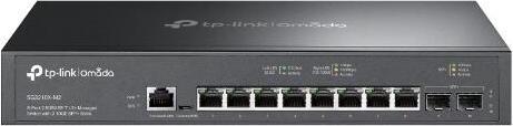 Actual product image TP-Link SG3210X-M2 (10 ports)