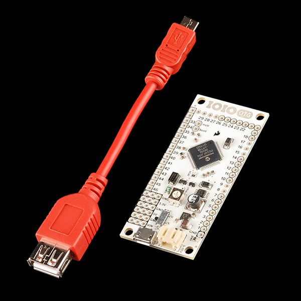 Produktbild SparkFun Ioio-Otg V2.2 (Diverse)