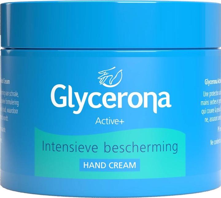 Produktbild Glycerona Handcreme Active + - Moisturizing Hand Cream