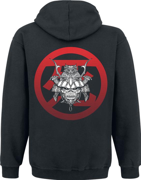 Produktbild Iron Maiden Eddie Warrior (L)