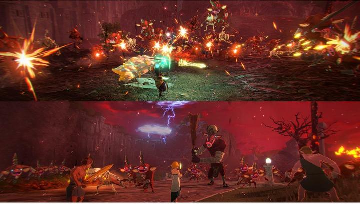 Immagine prodotto Nintendo Hyrule Warriors: Chronik der Versiegelung (Switch 2, DE, FR, IT)