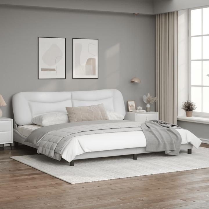 Image du produit vidaXL Bettgestell (200 x 200 cm)