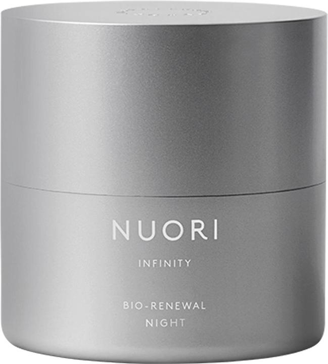 Produktbild Nuori Infinity Bio-Renewal Night (50 ml, Nachtcreme)