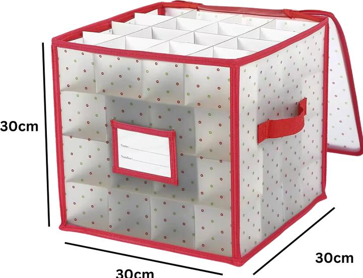 Produktbild Bins and Boxes Aufbewahrungsbox (30 x 30 x 30 cm)