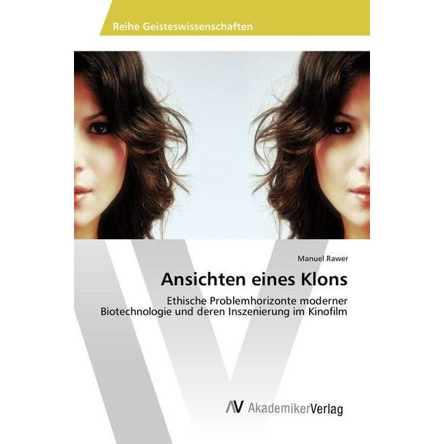 Ansichten eines Klons, Fachbücher von Manuel Rawer