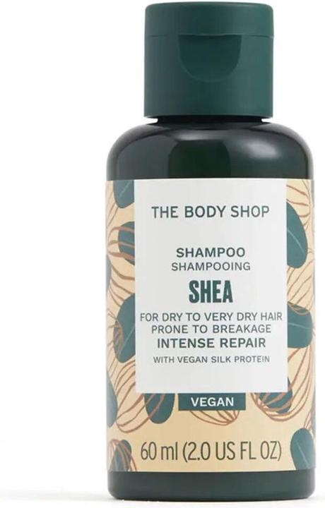 Produktbild The Body Shop Shea (Flüssiges Shampoo, 60 ml)