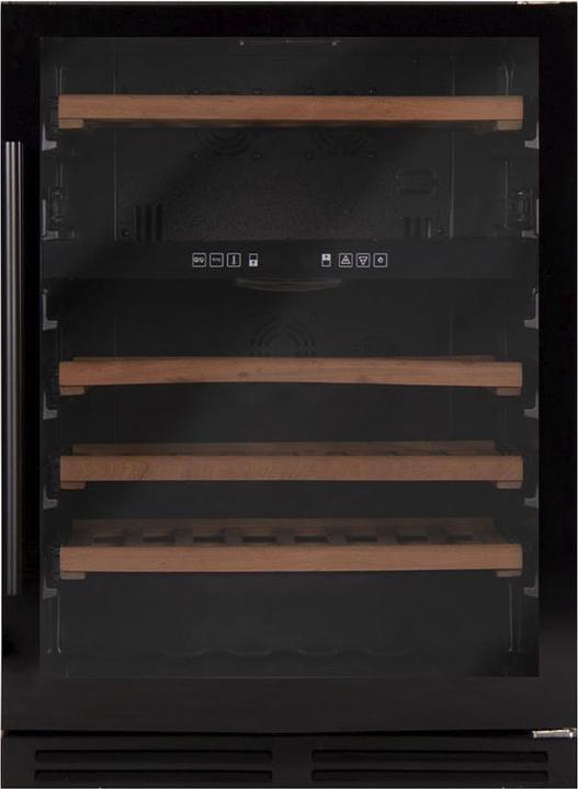 Produktbild Kibernetik FSP Weinklimaschrank 40 - 46 Flaschen 2 Zonen