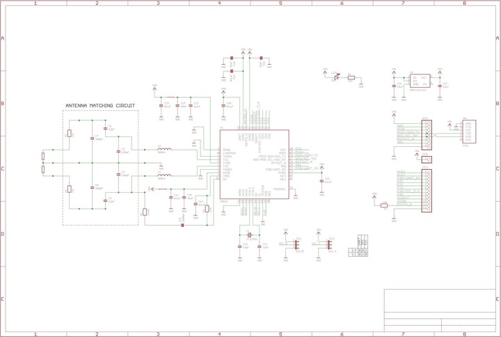 Produktbild Deek-Robot DK PN532 NFC/RFID Mini breakout board (Diverse, Empfänger, Sender)