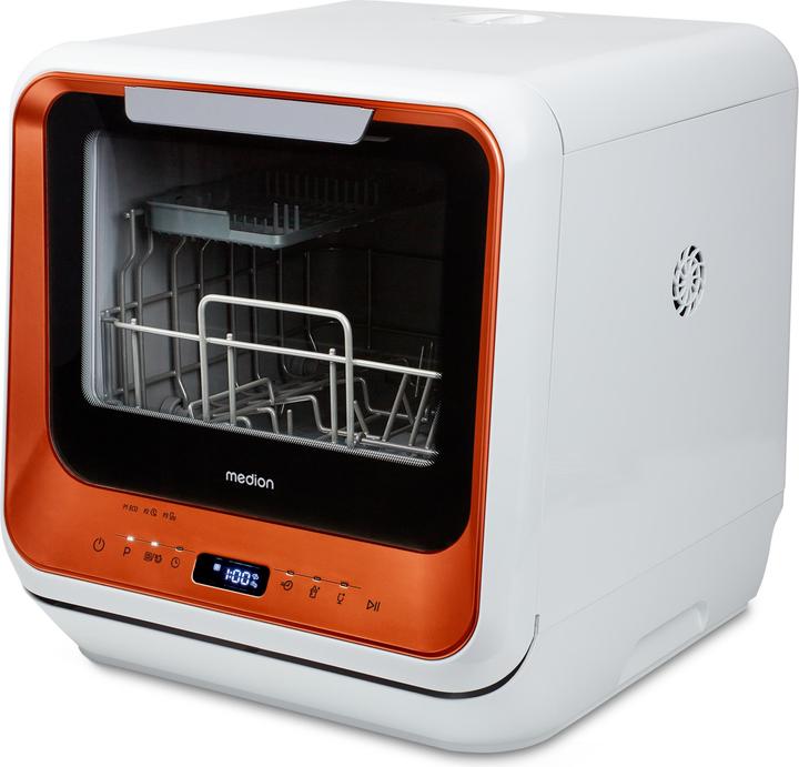 Actual product image Medion DWT20 dishwasher (MD37763)