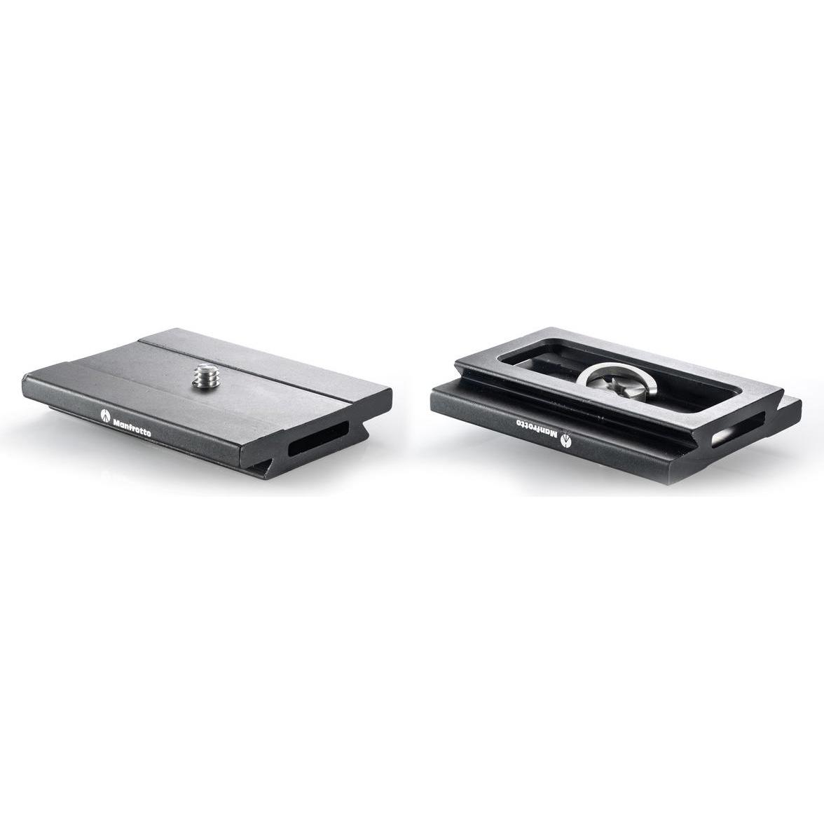 Manfrotto MSQ6PL camera mounting accessory (Stativfuss), Stativ Zubehör, Schwarz