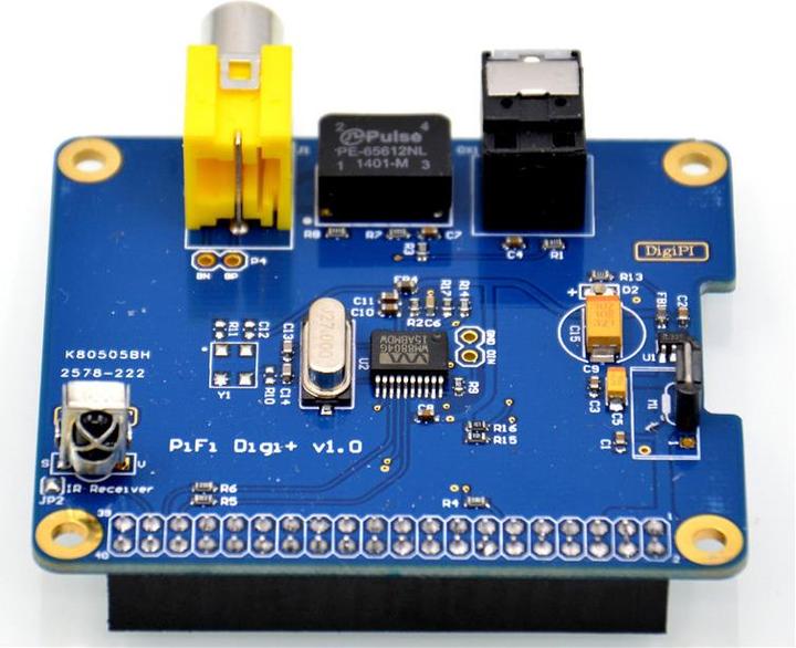 Produktbild OEM PiFi Digi+ V1.0