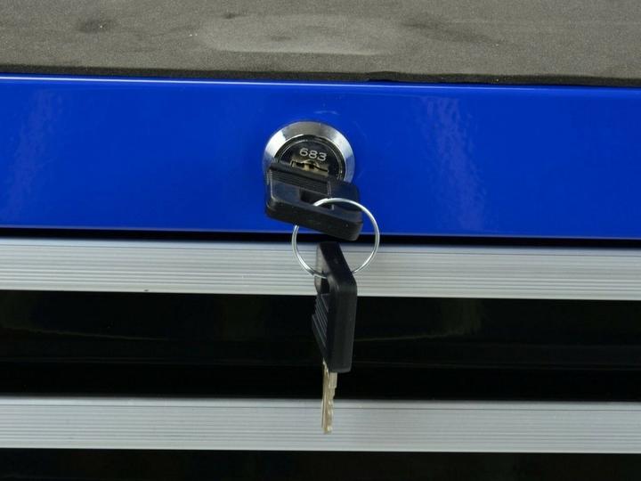 Actual product image GEKO Workshop cabinet (7x)