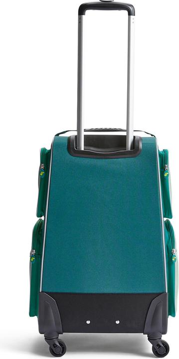 Actual product image Haba Kinderkoffer Schranktrolley mit Trolleytasche