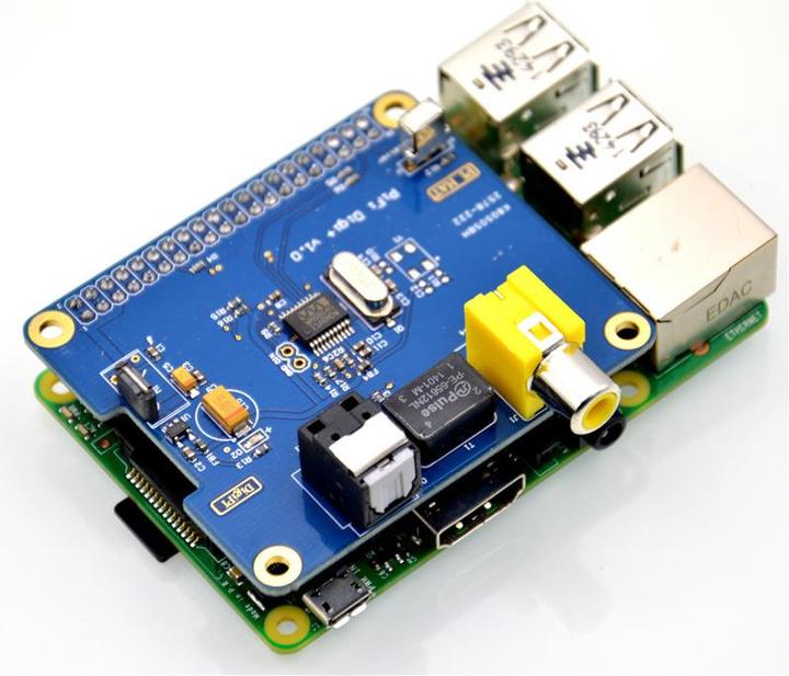 Produktbild OEM PiFi Digi+ V1.0