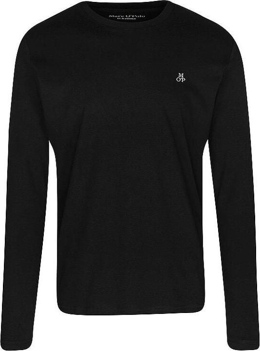 Produktbild Marc O'Polo Longsleeve Casual Figurbetont Small-Logo (XXL)