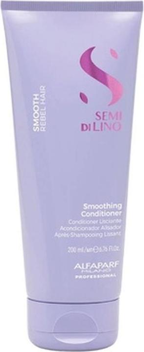 Image du produit Alfaparf Après-shampooing Semi Di Lino Smooth (1000 ml)