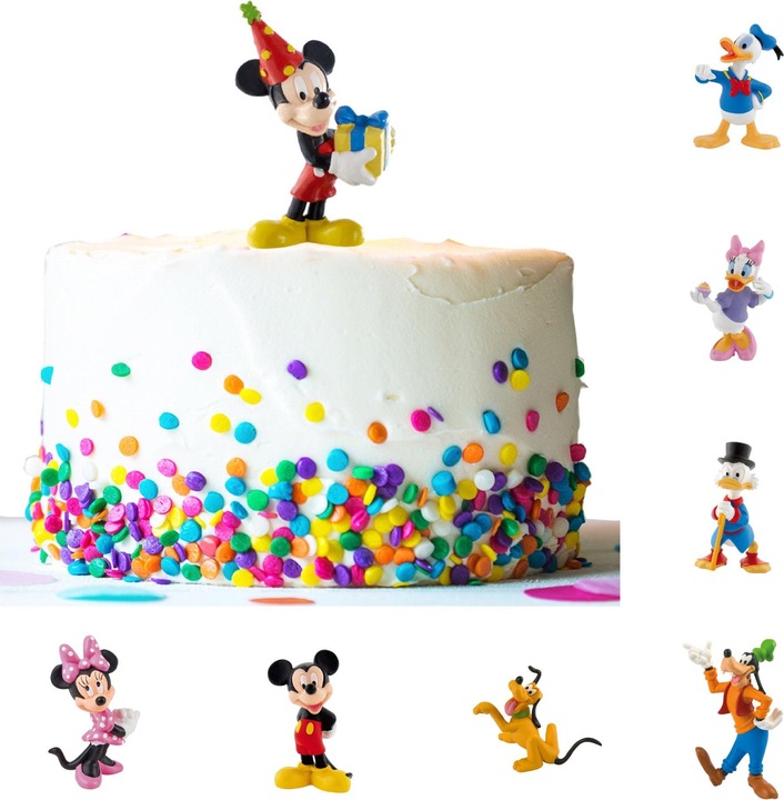Immagine prodotto Bullyland Figura della Clubhouse di Topolino