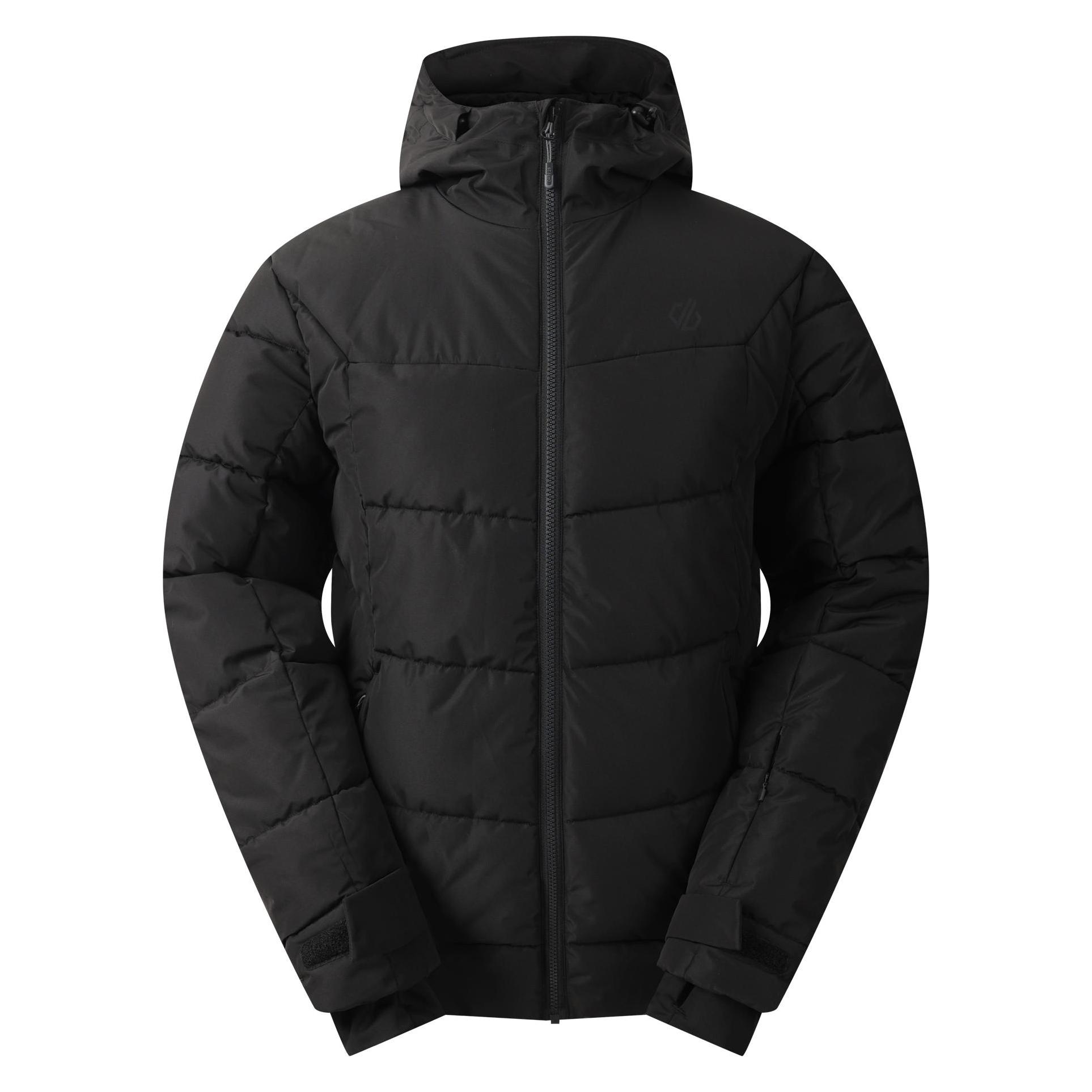 Dare2b, Herren, Skijacke, Camber Ii (Xl), Schwarz, Xl