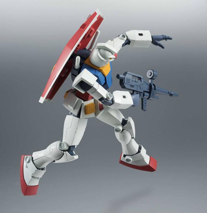 Immagine prodotto Bandai AF Gundam RS RX-78-2 Gundam Version Anime 14cm