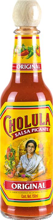 Produktbild Cholula Hot Sauce Original 150 ml (317 g)