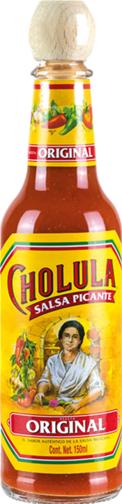 Produktbild Cholula Hot Sauce Original 150 ml (317 g)