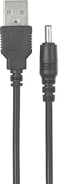 Produktbild Infactory LED Wecker & Qi-Ladestation