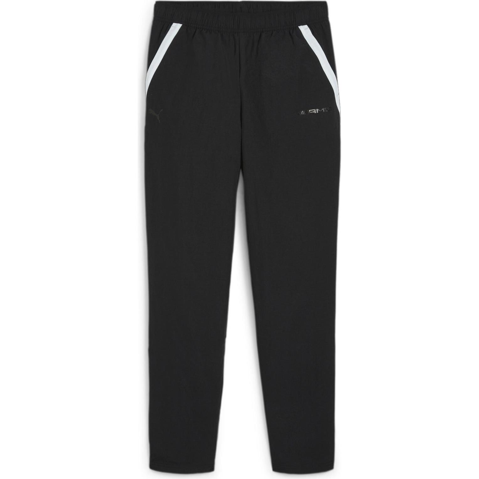 Puma, Herren, Sporthose, AMG Woven Pants (S), Schwarz, S