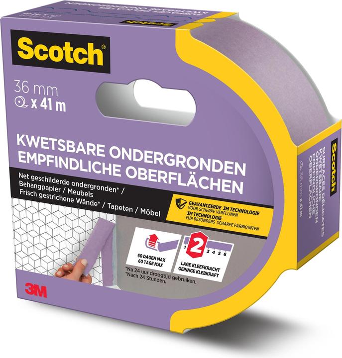 Produktbild Scotch Abdeckband (36 mm)