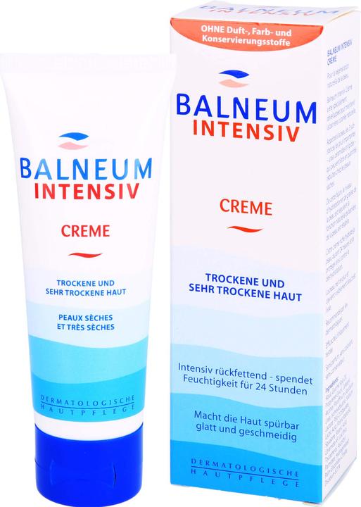 Produktbild Balneum Intensiv Creme (Körpercreme, 75 ml)