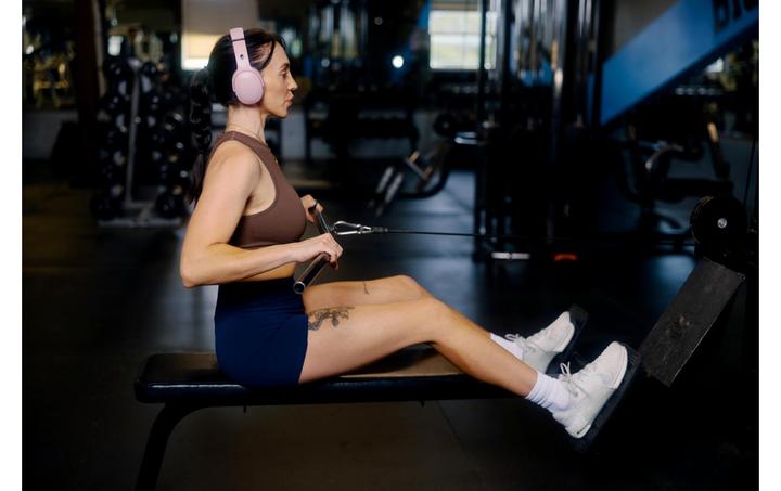 Image du produit Samsonite Crusher 540 (Pas de réduction du bruit, 40 h, Sans fil)