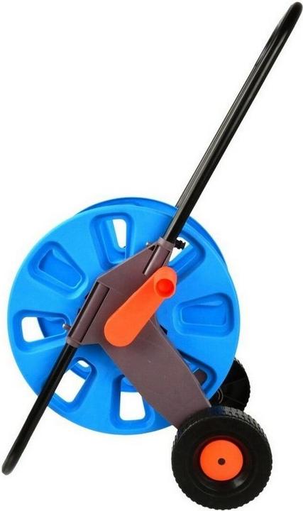 Image du produit GEKO Enrouleur pour tuyau d'arrosage de 60 m, mobile