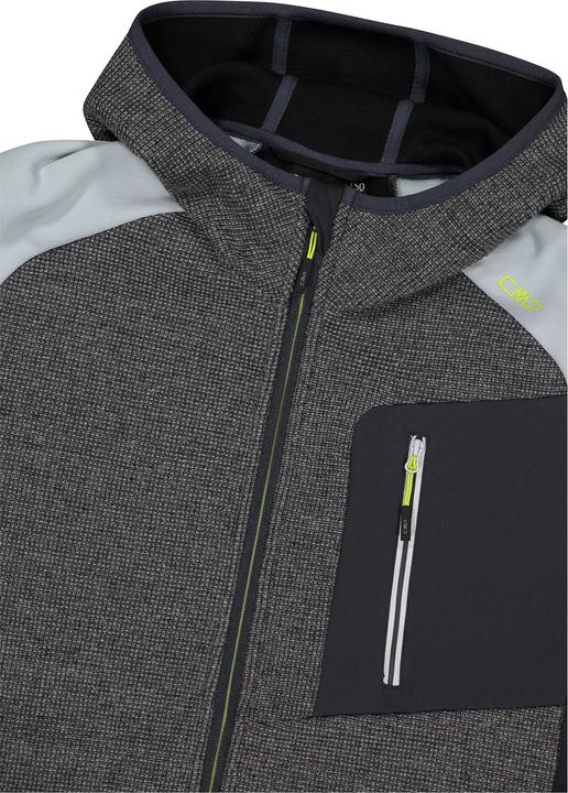 Actual product image CMP Campagnolo Hoodie (3XL)