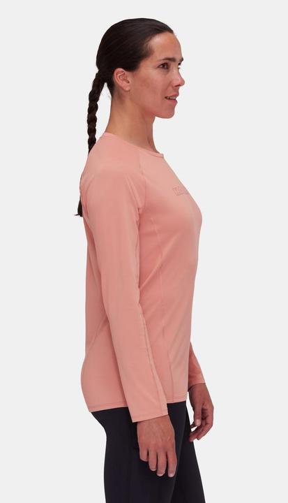 Actual product image Mammut Selun FL Longsleeve Women Logo (L)