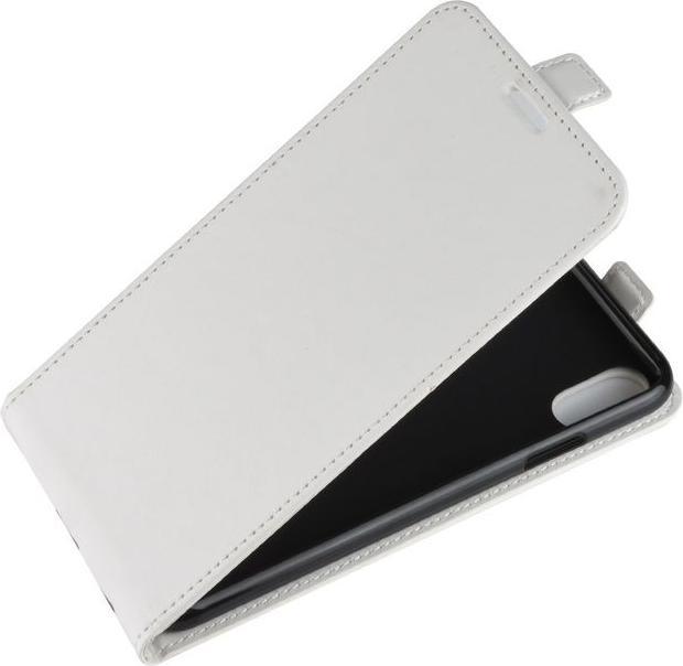 Produktbild MU Classic Leder Flipcase Hülle (Apple iPhone XS Max)