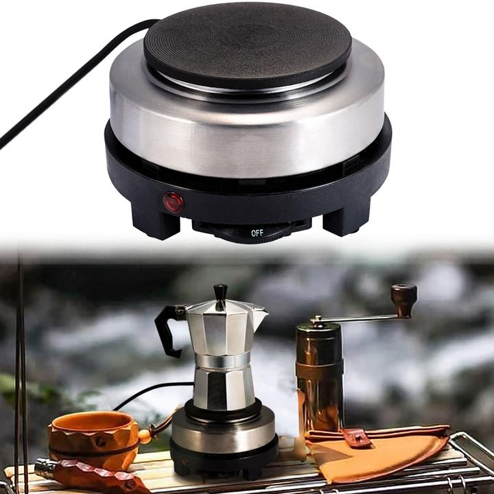 Actual product image Casativo n & small kitchens, fast heating & space-saving