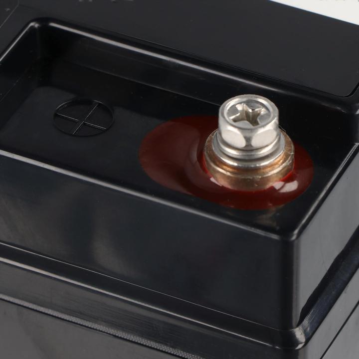 Produktbild RPower OGiV12170LP 12V 17Ah Bleiakku AGM Blei Gel Akku (12 V, 17 Ah)