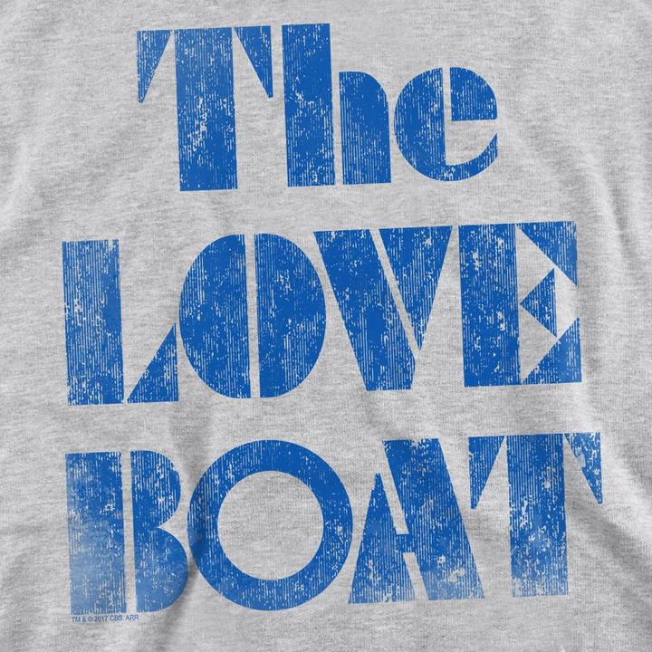 Produktbild The Love Boat Sweatshirt (M)