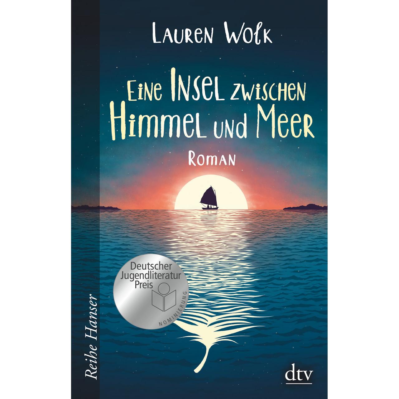 Eine Insel zwischen Himmel und Meer, Kinderbücher von Lauren Wolk, Birgitt Kollmann