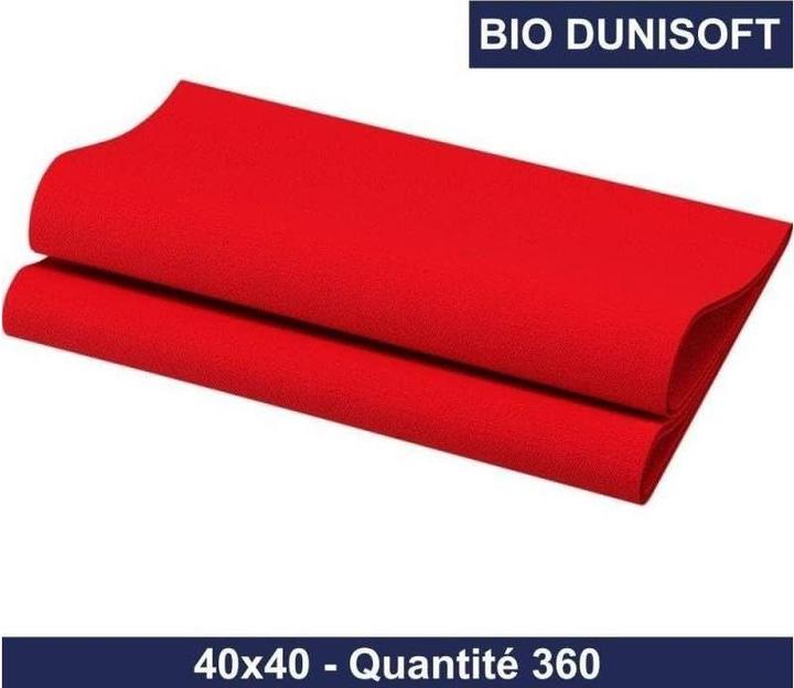 Image du produit Duni Servir (60 pcs, 40 x 40 cm)