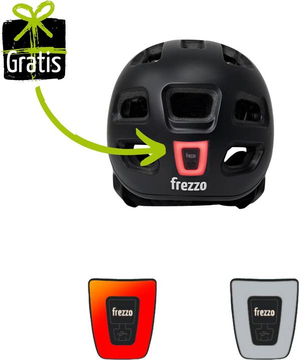 Actual product image Frezzo Rowdy (57 - 61 cm)