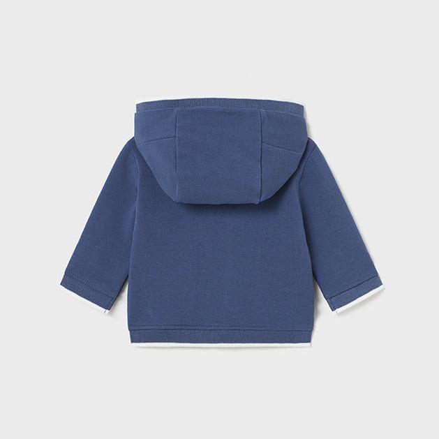 Immagine prodotto MAYORAL Giacca con cappuccio in cotone sostenibile (62)