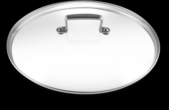 Produktbild Le Creuset Glasdeckel (28 cm, Metall, Glas)