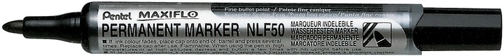 Actual product image Pentel Maxiflo (Black, 4.50 mm, 1 x)
