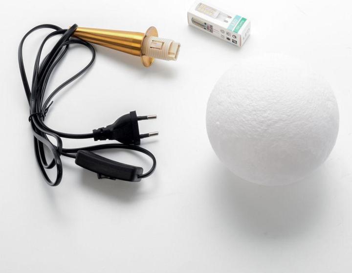 Actual product image OEM Lights for outdoor use Moon table lamp ASTRONAUT standing Art Deco (model 1) AMTL (1000 lm)