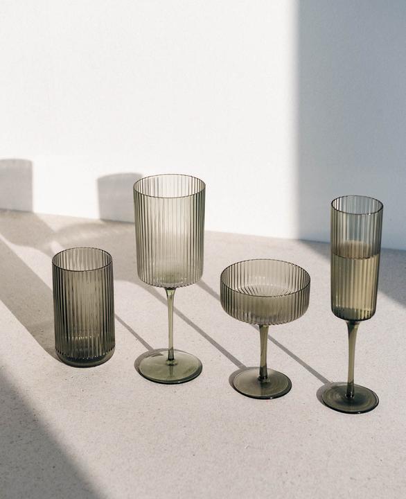 Image du produit Esmée Lot de 2 verres à prosecco Oskar (22 cl, 2 Verres)