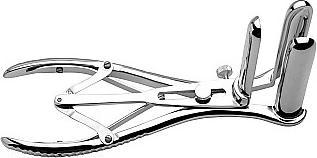 Actual product image Shots Anal Speculum